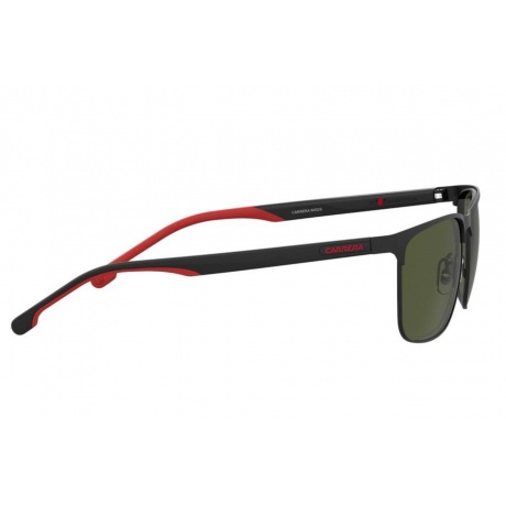 Солнцезащитные очки мужские CARRERA 8052/S MTT BLACK CAR-20484000360UC - фото 10