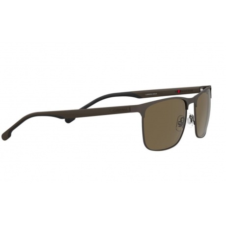 Солнцезащитные очки мужские CARRERA 8052/S MTT BROWN CAR-204840YZ460SP - фото 11