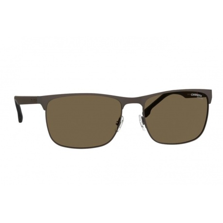 Солнцезащитные очки мужские CARRERA 8052/S MTT BROWN CAR-204840YZ460SP - фото 12