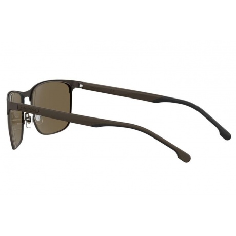 Солнцезащитные очки мужские CARRERA 8052/S MTT BROWN CAR-204840YZ460SP - фото 5