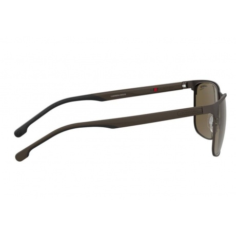 Солнцезащитные очки мужские CARRERA 8052/S MTT BROWN CAR-204840YZ460SP - фото 10