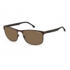 Солнцезащитные очки мужские CARRERA 8052/S MTT BROWN CAR-204840Y...