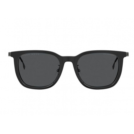 Солнцезащитные очки мужские BOSS 1347/F/SK BLACK HUB-20441780754M9 - фото 13