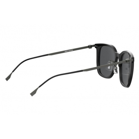Солнцезащитные очки мужские BOSS 1347/F/SK BLACK HUB-20441780754M9 - фото 9