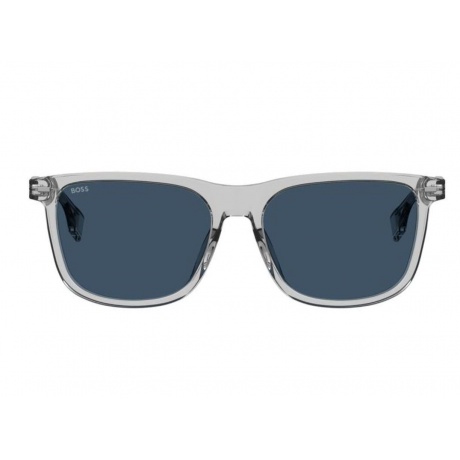 Солнцезащитные очки мужские BOSS 1402/F/S GREY HUB-205062KB758KU - фото 13