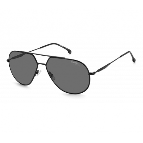 Солнцезащитные очки мужские CARRERA 274/S MTT BLACK CAR-20494300361M9 - фото 1