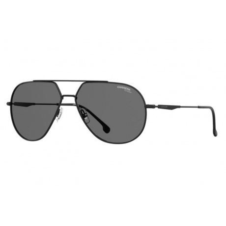 Солнцезащитные очки мужские CARRERA 274/S MTT BLACK CAR-20494300361M9 - фото 2