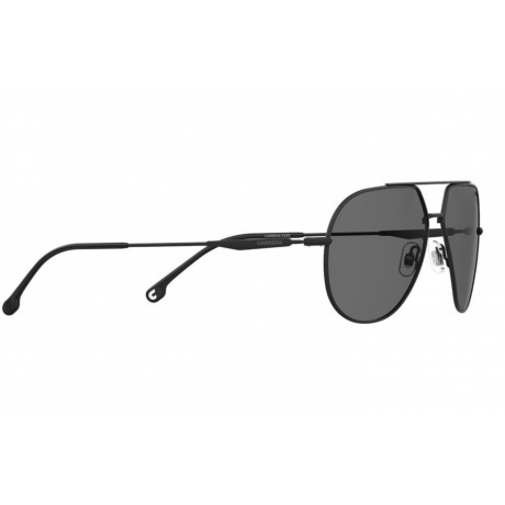 Солнцезащитные очки мужские CARRERA 274/S MTT BLACK CAR-20494300361M9 - фото 11