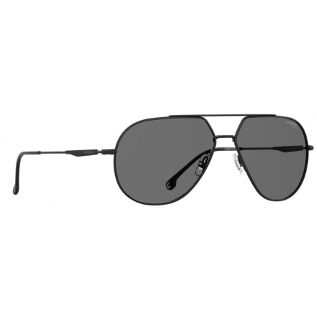 Солнцезащитные очки мужские CARRERA 274/S MTT BLACK CAR-20494300361M9 - фото 12