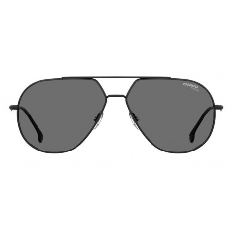 Солнцезащитные очки мужские CARRERA 274/S MTT BLACK CAR-20494300361M9 - фото 13