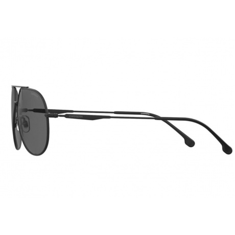 Солнцезащитные очки мужские CARRERA 274/S MTT BLACK CAR-20494300361M9 - фото 4