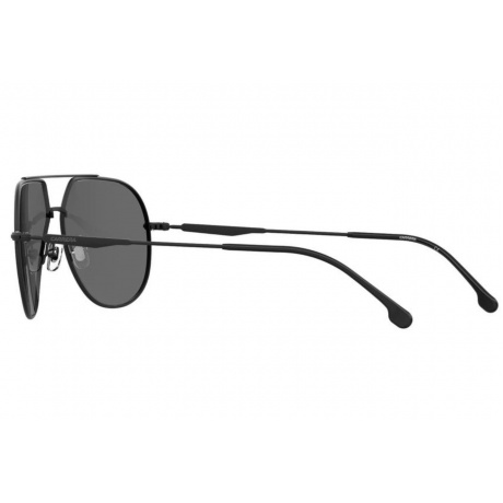 Солнцезащитные очки мужские CARRERA 274/S MTT BLACK CAR-20494300361M9 - фото 5