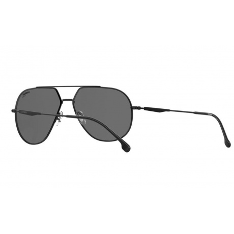 Солнцезащитные очки мужские CARRERA 274/S MTT BLACK CAR-20494300361M9 - фото 6