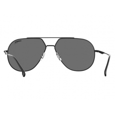 Солнцезащитные очки мужские CARRERA 274/S MTT BLACK CAR-20494300361M9 - фото 7