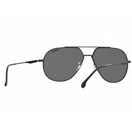 Солнцезащитные очки мужские CARRERA 274/S MTT BLACK CAR-20494300361M9 - фото 8