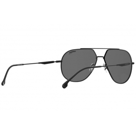 Солнцезащитные очки мужские CARRERA 274/S MTT BLACK CAR-20494300361M9 - фото 9