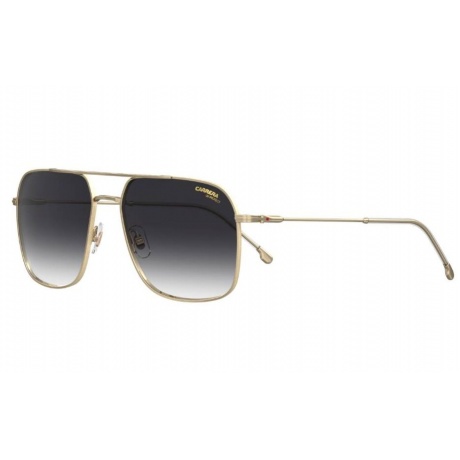 Солнцезащитные очки мужские CARRERA 247/S GOLD GREY CAR-2037892F7589O - фото 3