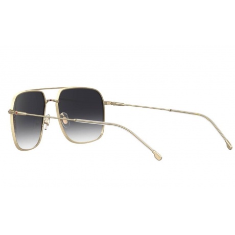 Солнцезащитные очки мужские CARRERA 247/S GOLD GREY CAR-2037892F7589O - фото 5