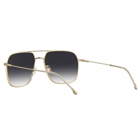 Солнцезащитные очки мужские CARRERA 247/S GOLD GREY CAR-2037892F7589O - фото 6