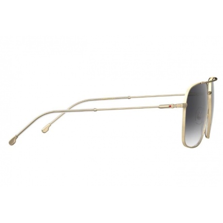 Солнцезащитные очки мужские CARRERA 247/S GOLD GREY CAR-2037892F7589O - фото 10