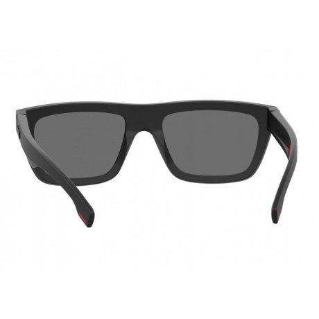 Солнцезащитные очки мужские BOSS 1450/S MTT BLACK HUB-20549400357M9 - фото 7