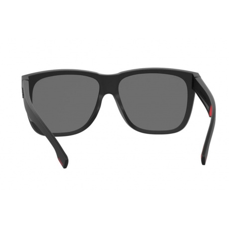 Солнцезащитные очки мужские BOSS 1453/F/S MTT BLACK HUB-20549300361M9 - фото 7