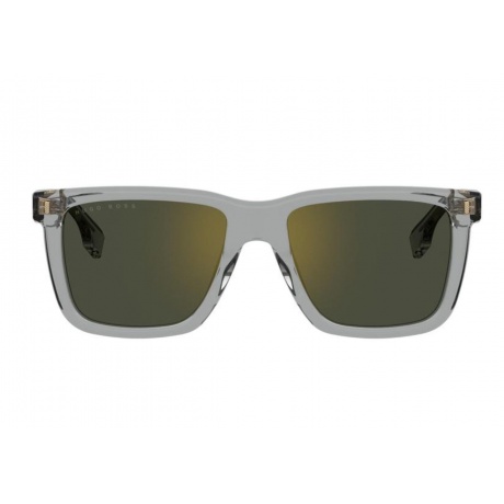 Солнцезащитные очки мужские BOSS 1317/S GREY HUB-204340KB755CW - фото 13