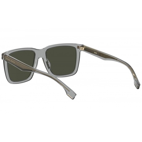 Солнцезащитные очки мужские BOSS 1317/S GREY HUB-204340KB755CW - фото 6