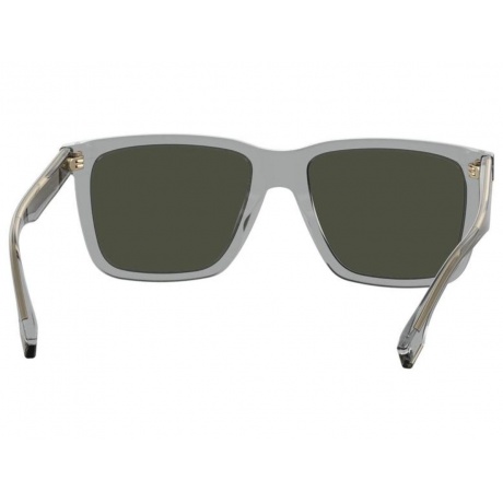 Солнцезащитные очки мужские BOSS 1317/S GREY HUB-204340KB755CW - фото 7
