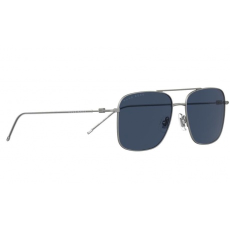 Солнцезащитные очки мужские BOSS 1310/S MT RUTHEN HUB-204339R8158KU - фото 11
