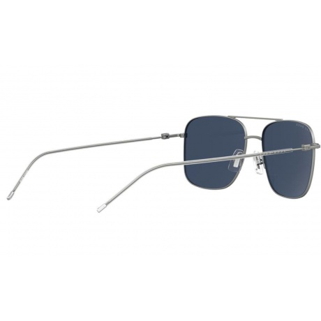Солнцезащитные очки мужские BOSS 1310/S MT RUTHEN HUB-204339R8158KU - фото 9