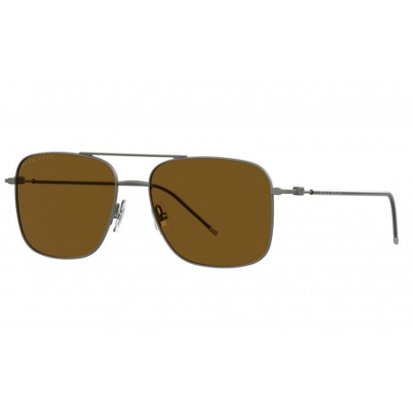 Солнцезащитные очки мужские BOSS 1310/S MTDK RUTH HUB-204339R805870 - фото 2