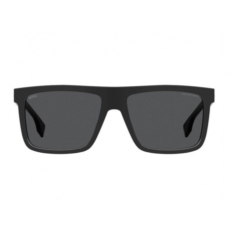 Солнцезащитные очки мужские BOSS 1440/S BLACK HUB-20539780759M9 - фото 13