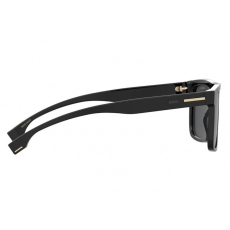 Солнцезащитные очки мужские BOSS 1440/S BLACK HUB-20539780759M9 - фото 10