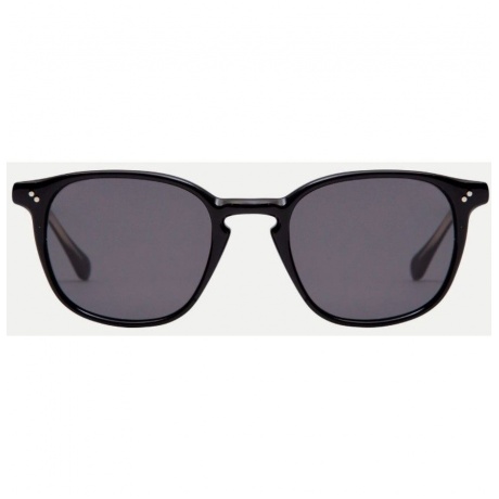 Солнцезащитные очки мужские LEWIS Black GGB-00000006564-1 - фото 2