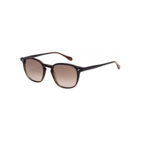Солнцезащитные очки мужские LEWIS Black&amp;Brown GGB-00000006564-9 - фото 1