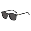 Солнцезащитные очки мужские BOSS 1433/S BLACK HUB-20540180752IR