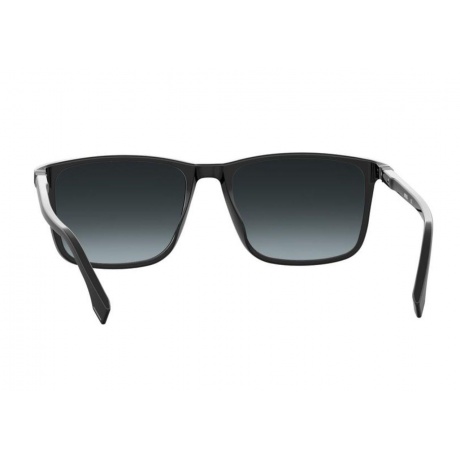 Солнцезащитные очки мужские BOSS 1434/S BLACK HUB-205399807569O - фото 7