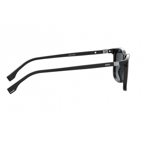 Солнцезащитные очки мужские BOSS 1434/S BLACK HUB-205399807569O - фото 10