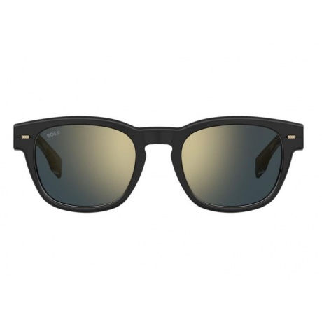 Солнцезащитные очки мужские BOSS 1380/S BLACK HUB-20487580751K1 - фото 13