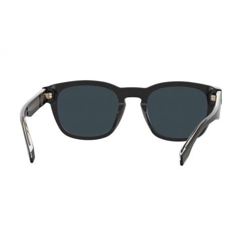 Солнцезащитные очки мужские BOSS 1380/S BLACK HUB-20487580751K1 - фото 7