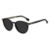 Солнцезащитные очки мужские BOSS 1365/S BLACK HUB-20510380751IR