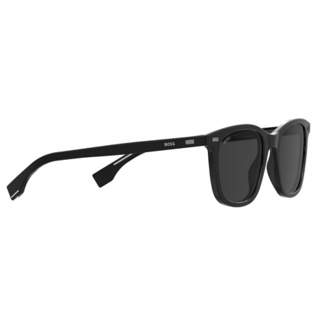 Солнцезащитные очки мужские BOSS 1366/S BLACK HUB-20510180751IR - фото 12