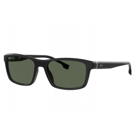 Солнцезащитные очки мужские BOSS 1374/S BLACK HUB-20503080755QT - фото 2