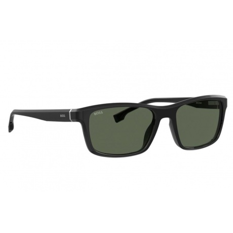Солнцезащитные очки мужские BOSS 1374/S BLACK HUB-20503080755QT - фото 12