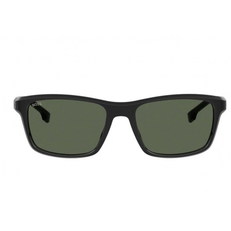 Солнцезащитные очки мужские BOSS 1374/S BLACK HUB-20503080755QT - фото 13