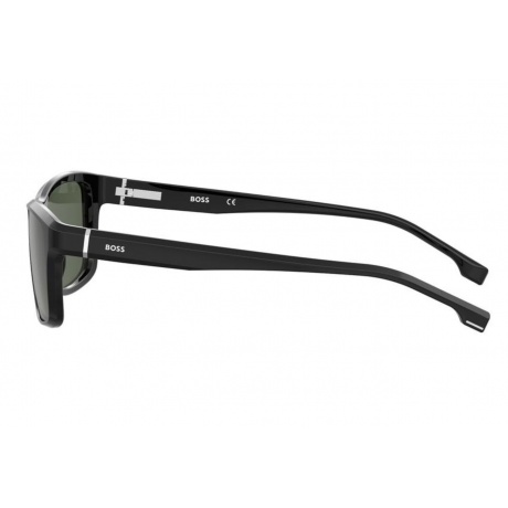 Солнцезащитные очки мужские BOSS 1374/S BLACK HUB-20503080755QT - фото 4