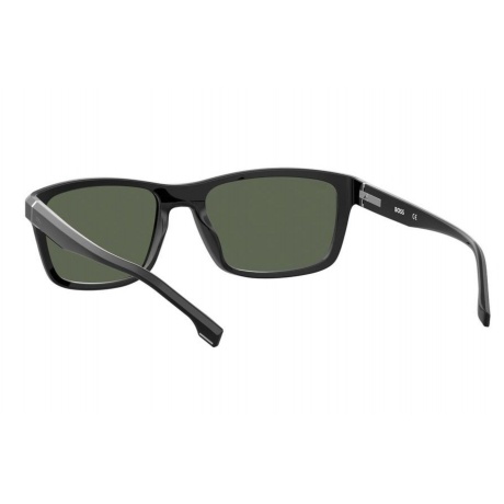 Солнцезащитные очки мужские BOSS 1374/S BLACK HUB-20503080755QT - фото 6