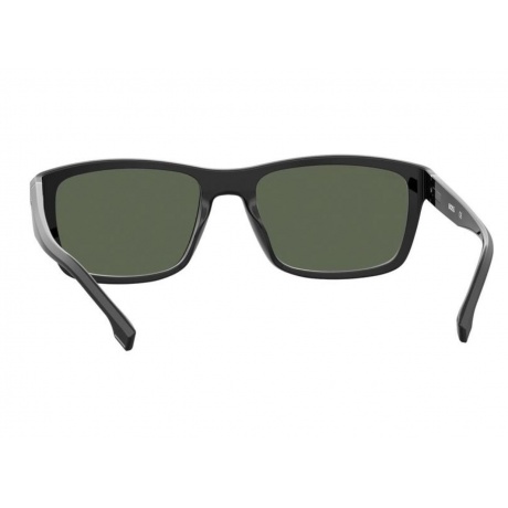 Солнцезащитные очки мужские BOSS 1374/S BLACK HUB-20503080755QT - фото 7