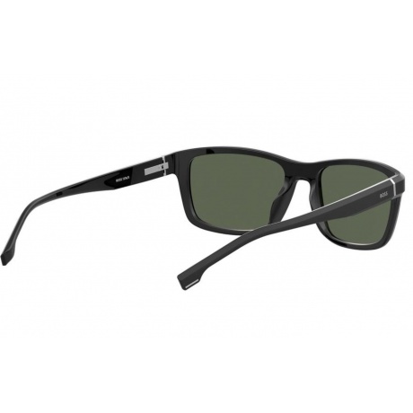 Солнцезащитные очки мужские BOSS 1374/S BLACK HUB-20503080755QT - фото 8